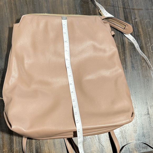 Threshold Taupe Backpack - Picture 7 of 8